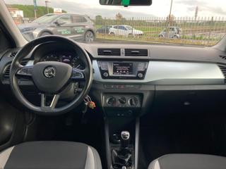 SKODA Fabia usata, con Controllo trazione