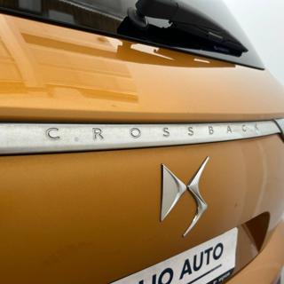 DS AUTOMOBILES DS 7 Crossback usata, con Sensore di pioggia