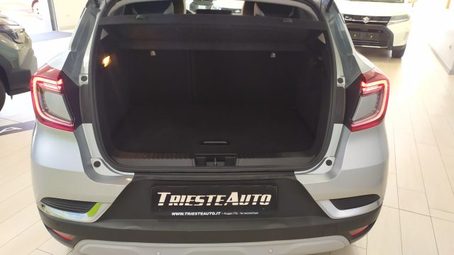 RENAULT Captur usata, con Alzacristalli elettrici