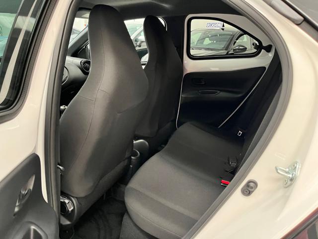 TOYOTA Aygo X usata, con ESP