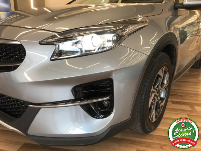 KIA XCeed usata, con Volante multifunzione