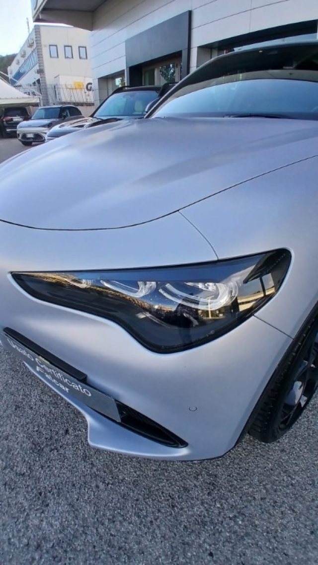 ALFA ROMEO Stelvio usata, con ESP