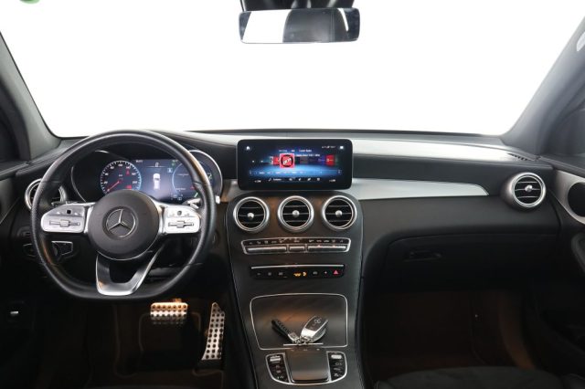 MERCEDES-BENZ GLC 220 usata 3