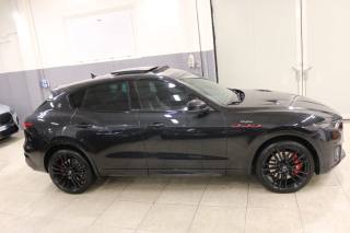 MASERATI Levante usata, con Regolazione elettrica sedili