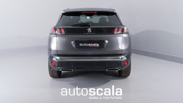 PEUGEOT 3008 usata, con Autoradio