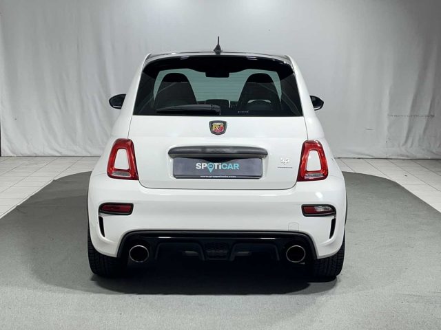 ABARTH 595 usata, con Cerchi in lega