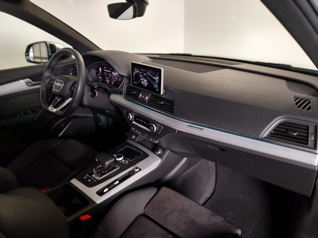 AUDI SQ5 usata, con Tettuccio apribile