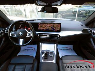 BMW 420 usata, con Sensore di pioggia