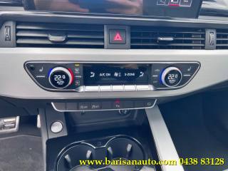 AUDI A4 usata, con Controllo automatico clima