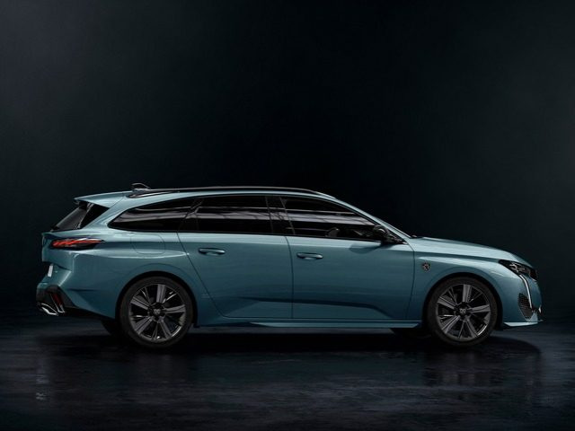 PEUGEOT 308 usata, con ABS