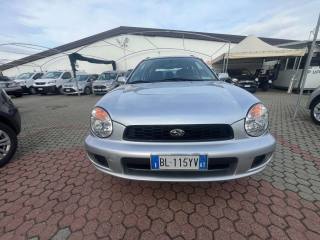SUBARU Impreza usata, con Airbag Passeggero
