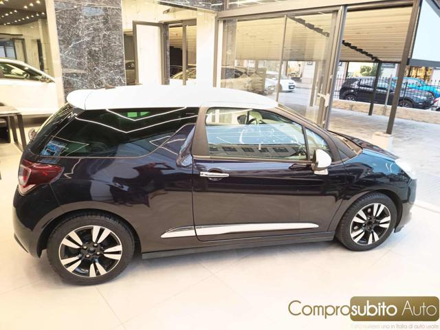DS AUTOMOBILES DS 3 usata, con Alzacristalli elettrici