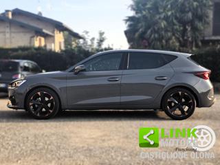 CUPRA Leon usata, con Regolazione elettrica sedili