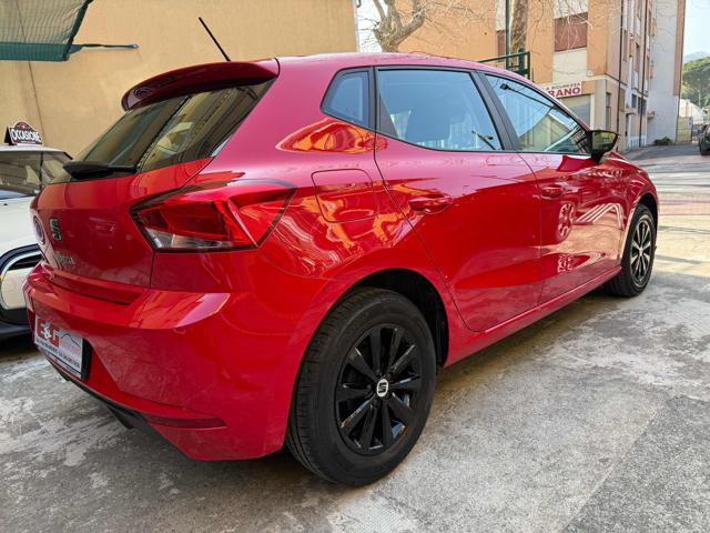 SEAT Ibiza usata, con Cerchi in lega