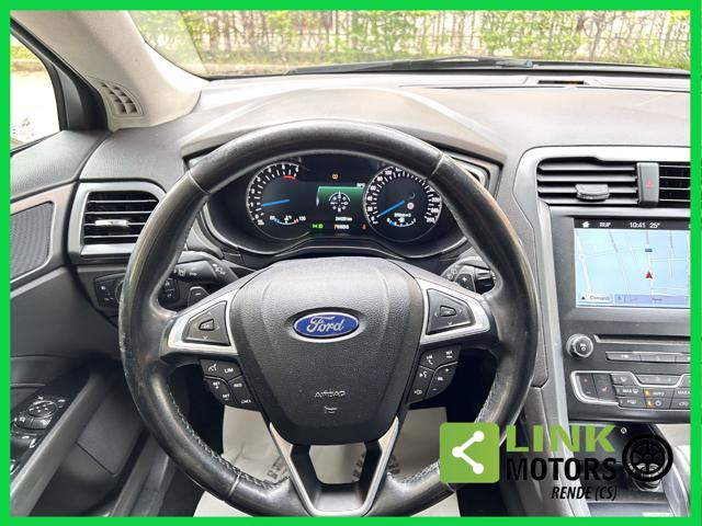 FORD Mondeo usata, con Regolazione elettrica sedili