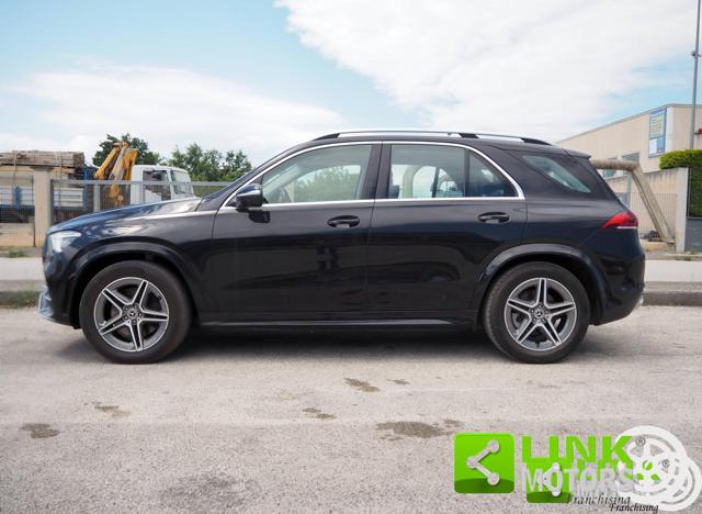 MERCEDES-BENZ GLE 300 usata 2