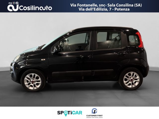 FIAT Panda usata, con Airbag