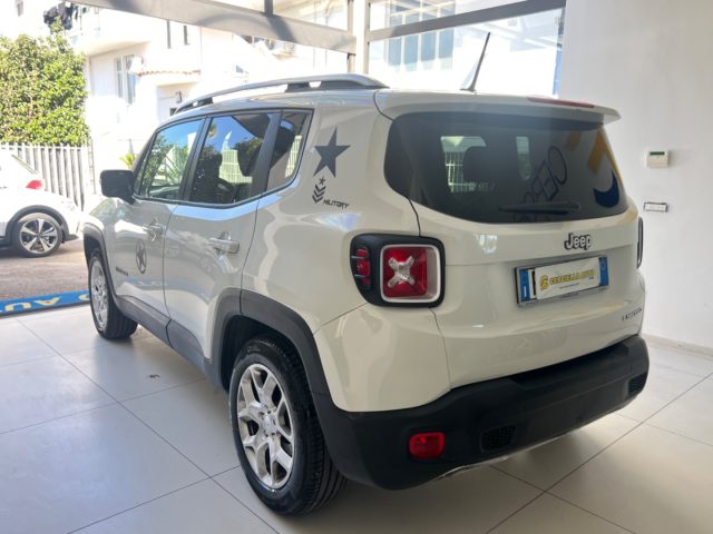 JEEP Renegade usata, con Boardcomputer