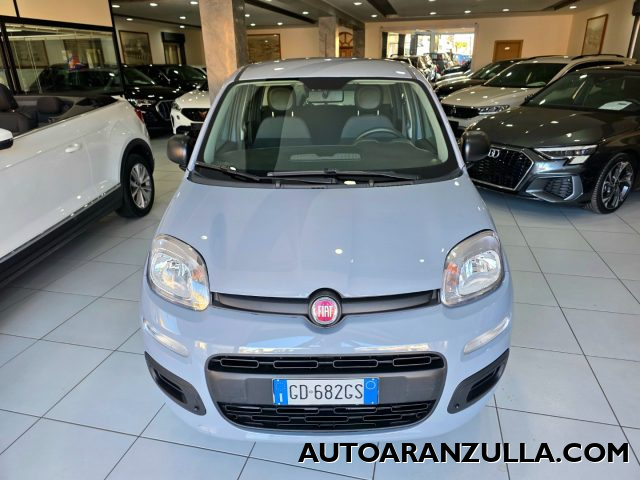 FIAT Panda usata, con Airbag