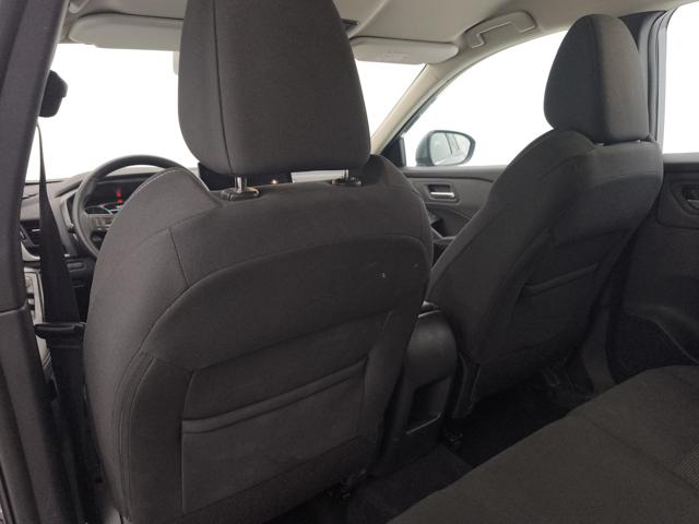 NISSAN Qashqai usata, con Controllo elettronico della corsia