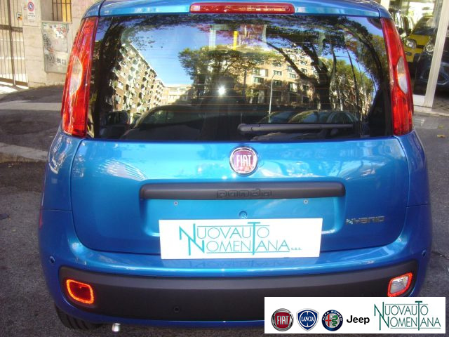 FIAT Panda usata, con Immobilizzatore elettronico