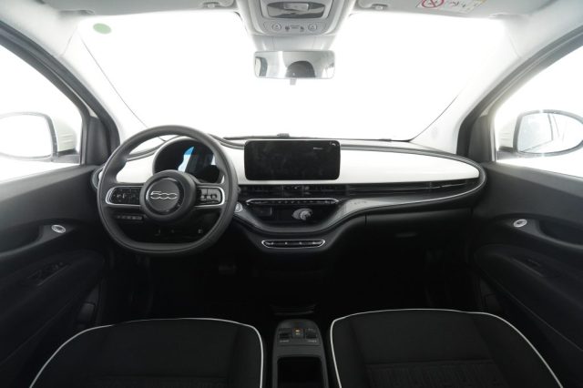 FIAT 500e usata 9