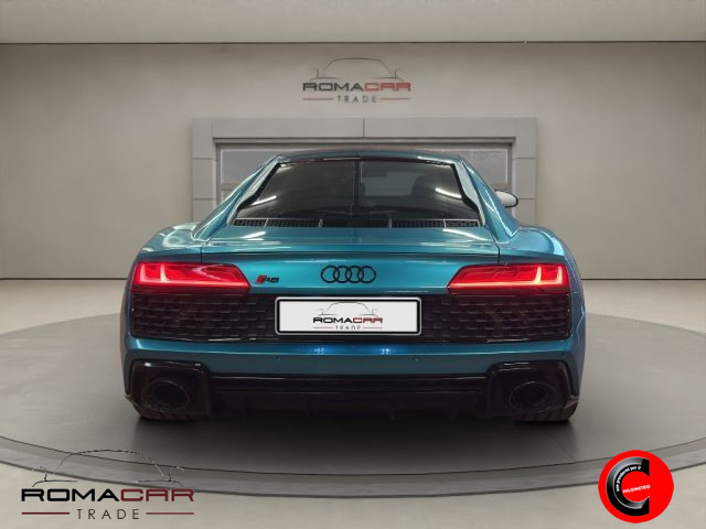 AUDI R8 usata, con Antifurto