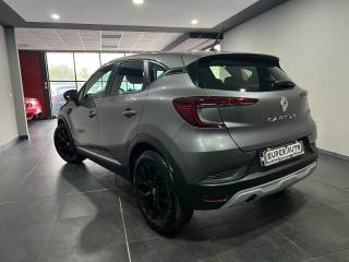 RENAULT Captur usata, con Airbag Passeggero