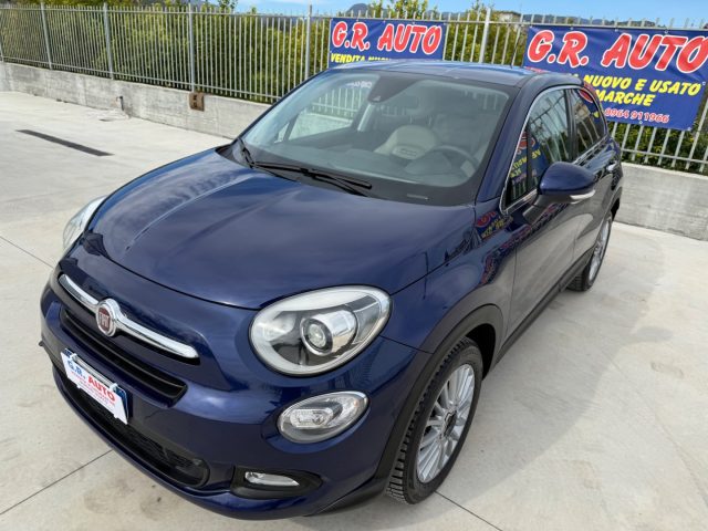FIAT 500X usata, con Autoradio