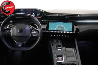 PEUGEOT 508 usata, con Vetri oscurati