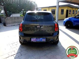 MINI Countryman usata, con Autoradio