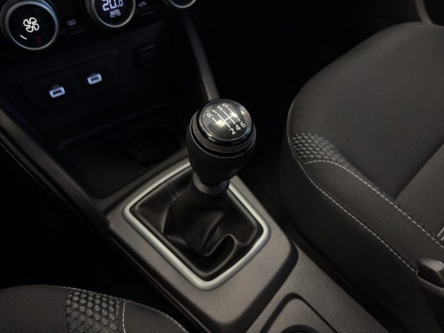 DACIA Duster usata, con Sospensioni sportive