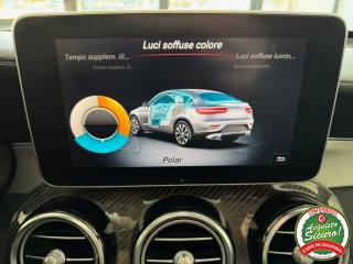 MERCEDES-BENZ GLC 43 AMG usata, con Fendinebbia