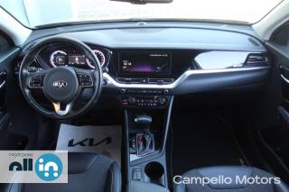 KIA Niro usata 6
