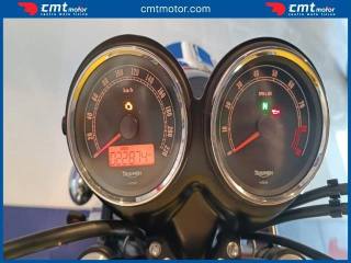 TRIUMPH Bonneville T100 usata 4