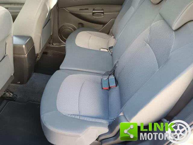 NISSAN Qashqai+2 usata, con Volante multifunzione