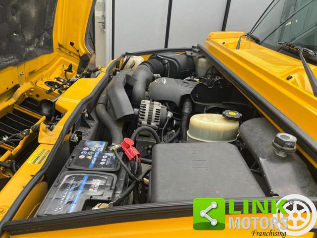 HUMMER H2 usata, con Fari full-led