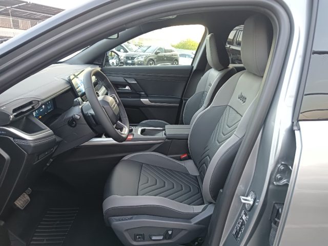 JEEP Compass usata, con Cerchi in lega