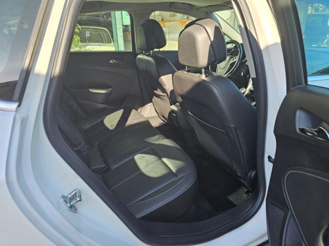 OPEL Astra usata, con Alzacristalli elettrici