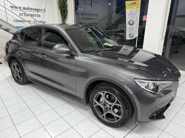 ALFA ROMEO Stelvio usata, con Airbag laterali