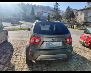 SUZUKI Ignis usata, con Autoradio