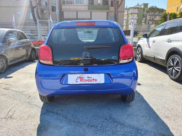 CITROEN C1 usata, con Autoradio
