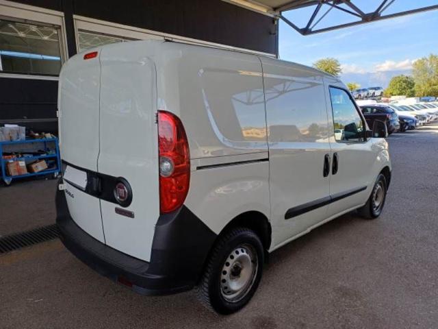 FIAT Doblo usata 29