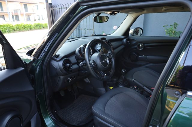 MINI One usata, con Apple CarPlay