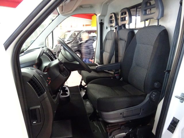 FIAT Ducato usata, con Immobilizzatore elettronico