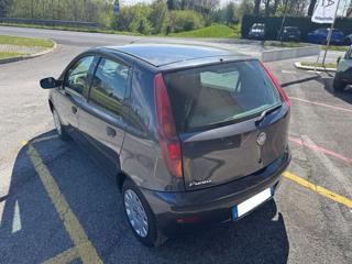 FIAT Punto usata, con Alzacristalli elettrici