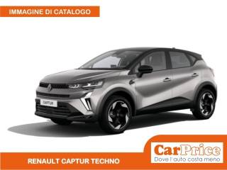 RENAULT Captur MY24 1.6 E-Tech Full Hybrid 145CV Techno