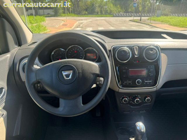 DACIA Dokker usata, con Filtro antiparticolato