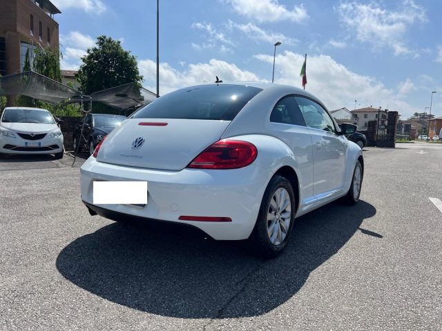 VOLKSWAGEN Maggiolino usata, con Cerchi in lega