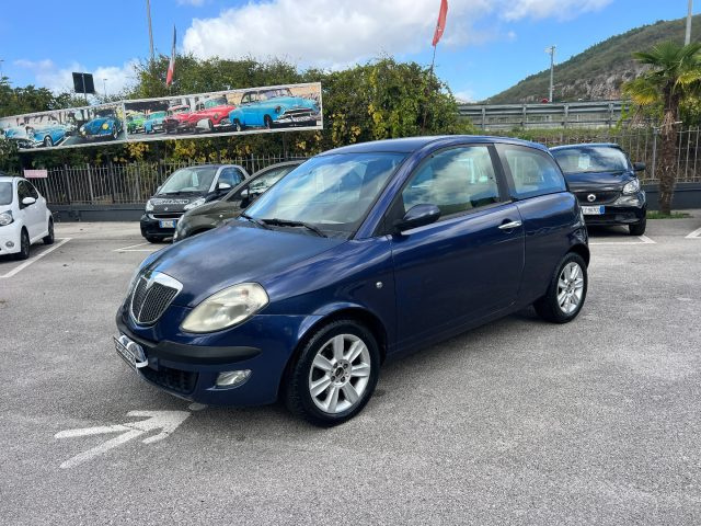 LANCIA Ypsilon usata, con Airbag laterali